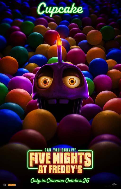 How to Get Tickets to Five Nights at Freddy's Movie