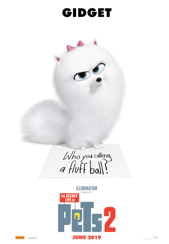The Secret Life Of Pets 2 Pelicula Completa En Español 1 Pantalla Completa