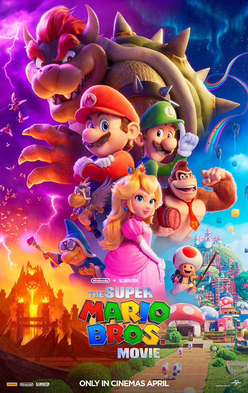 NSW SUPER MARIO ODYSSEY (AUSTRALIA)