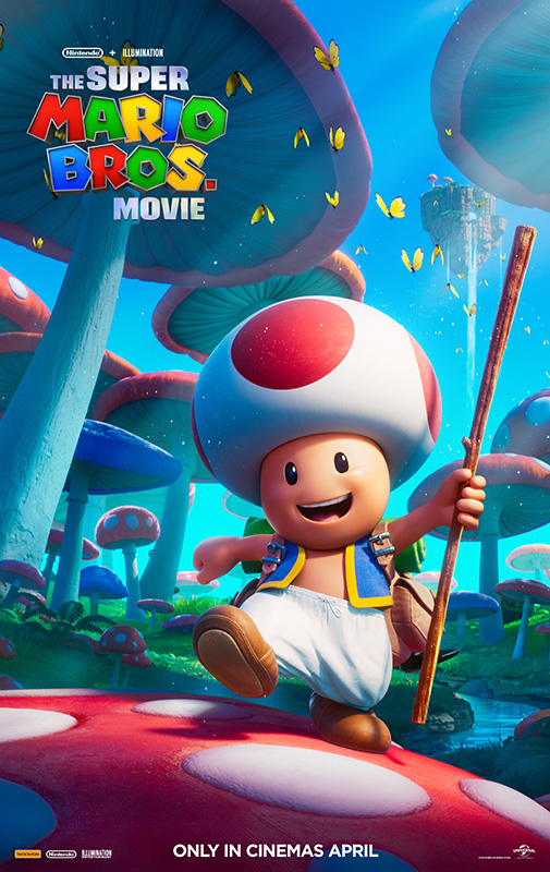 SUPER MARIO BROS - O FILME  Trailer Oficial (Universal Pictures) HD 